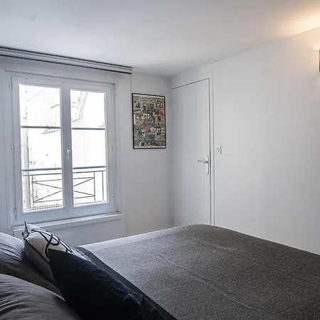 Comfortable And Bright 50 M In 10th * パリ