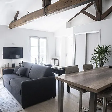 Comfortable And Bright 50 M In 10th パリ