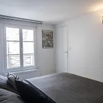 Comfortable And Bright 50 M In 10th * París