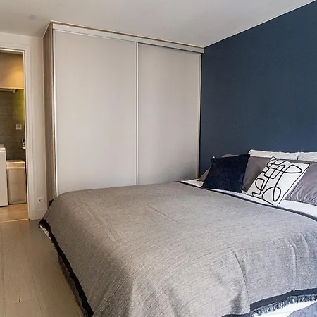 Apartamento Comfortable And Bright 50 M In 10th *