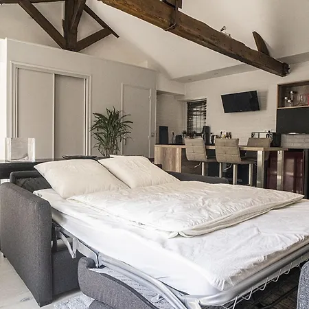 Apartamento Comfortable And Bright 50 M In 10th *