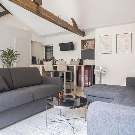 Apartamento Comfortable And Bright 50 M In 10th