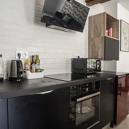 Apartamento Comfortable And Bright 50 M In 10th *